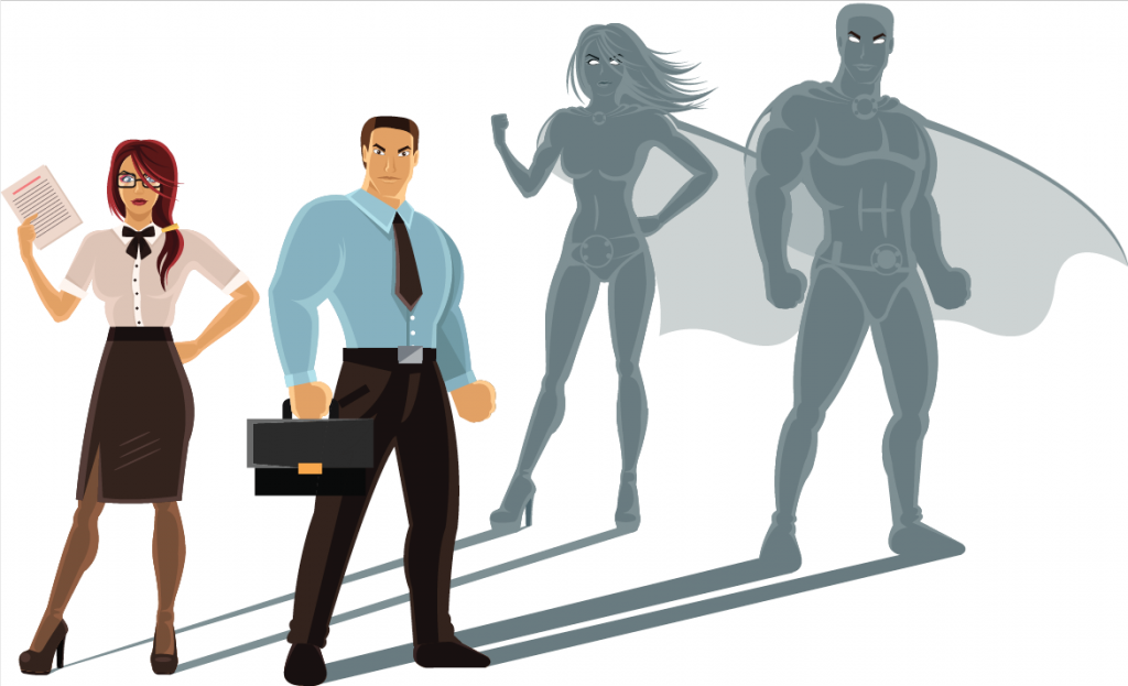 Marketing Superheroes