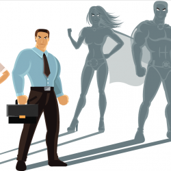 Marketing Superheroes